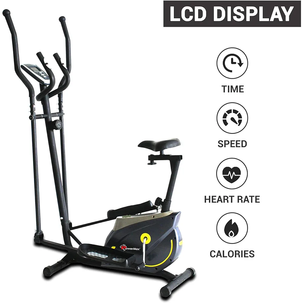 Powermax Fitness Eh