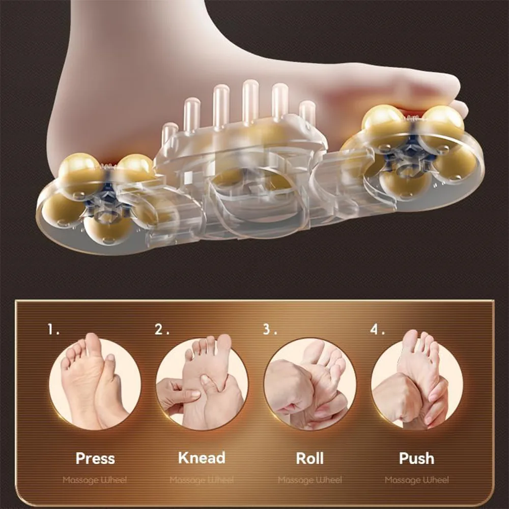 Foot Bath Massager