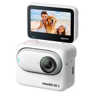Insta360 GO 3S Action Camera - Standard Edition - 128GB - Arctic White