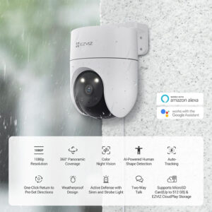 EZVIZ 360° Security