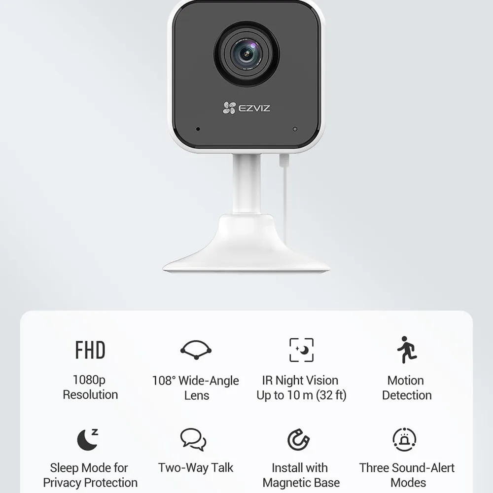 EZVIZ H1C CCTV