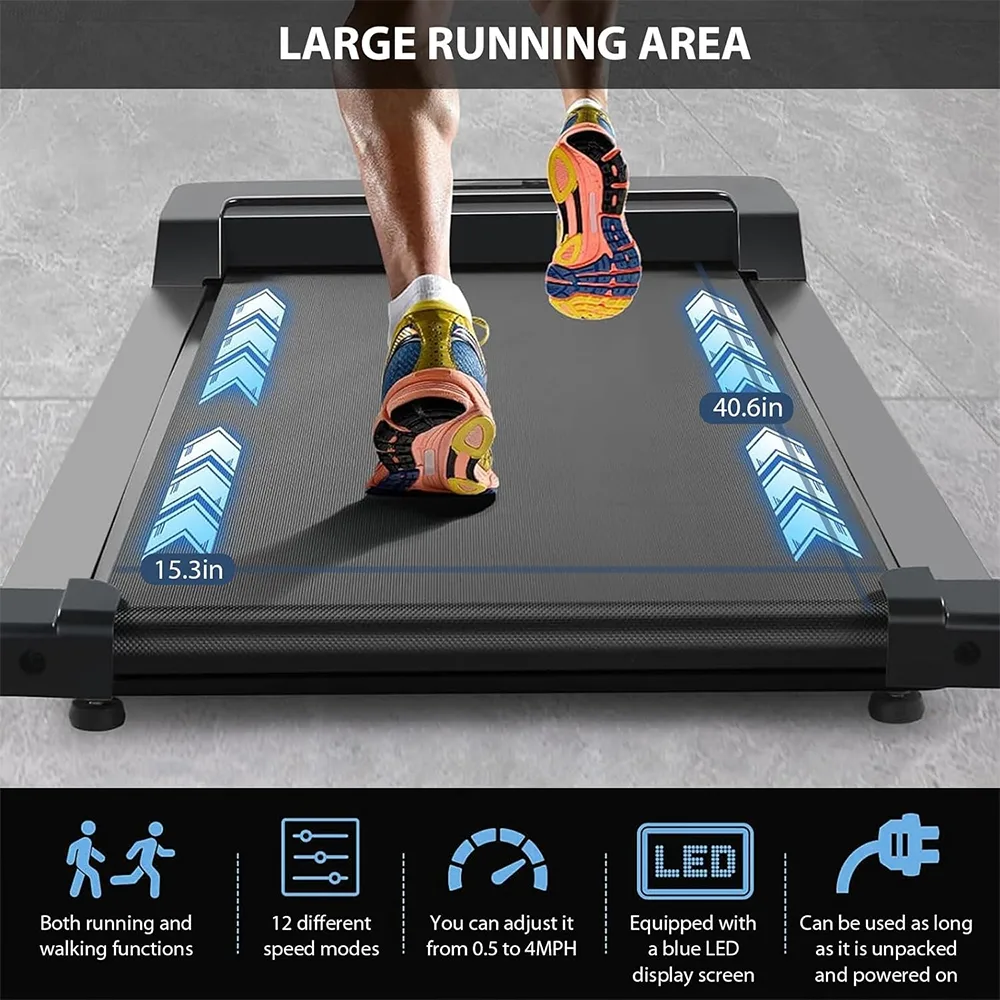 TDOO 2.25 HP Treadmill