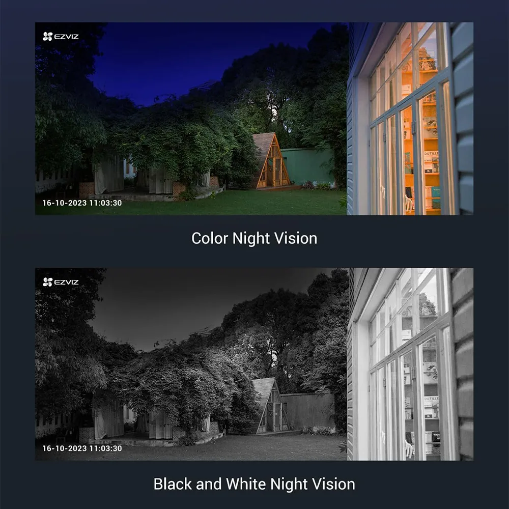 EZVIZ Solar Security