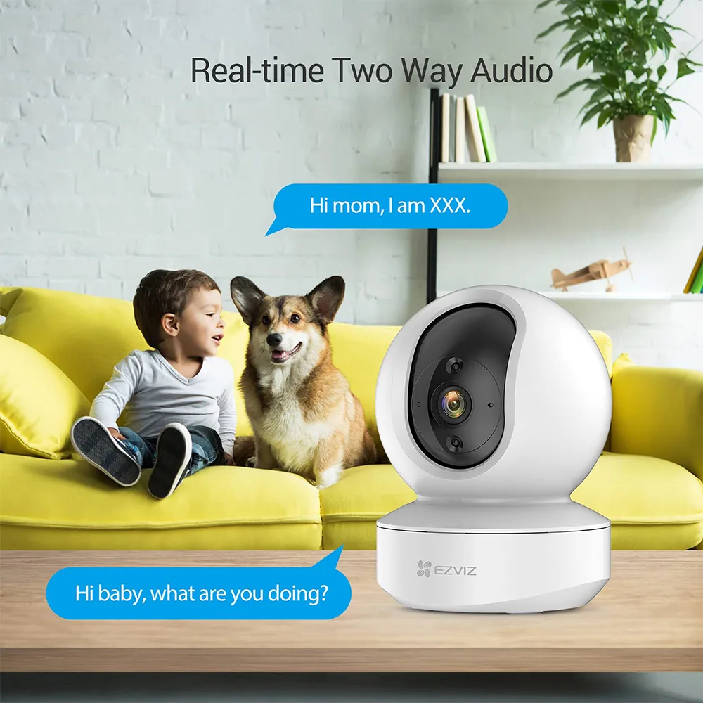 Ezviz C6N 1080P