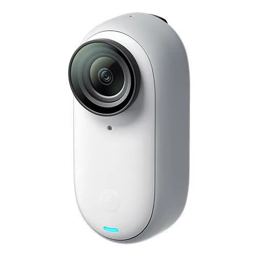 Insta360 GO 3S Action Camera - Standard Edition - 128GB - Arctic White - Image 3