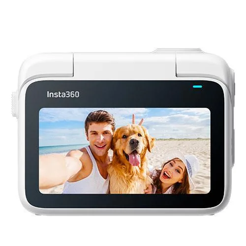 Insta360 GO 3S Action Camera - Standard Edition - 128GB - Arctic White - Image 4