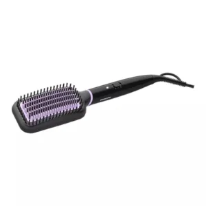 Philips Stylecare Essential Heated Straightening Brush, BHH880