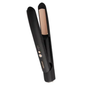 Porodo LifeStyle Wireless Rechargeable Hair Straightener - Black