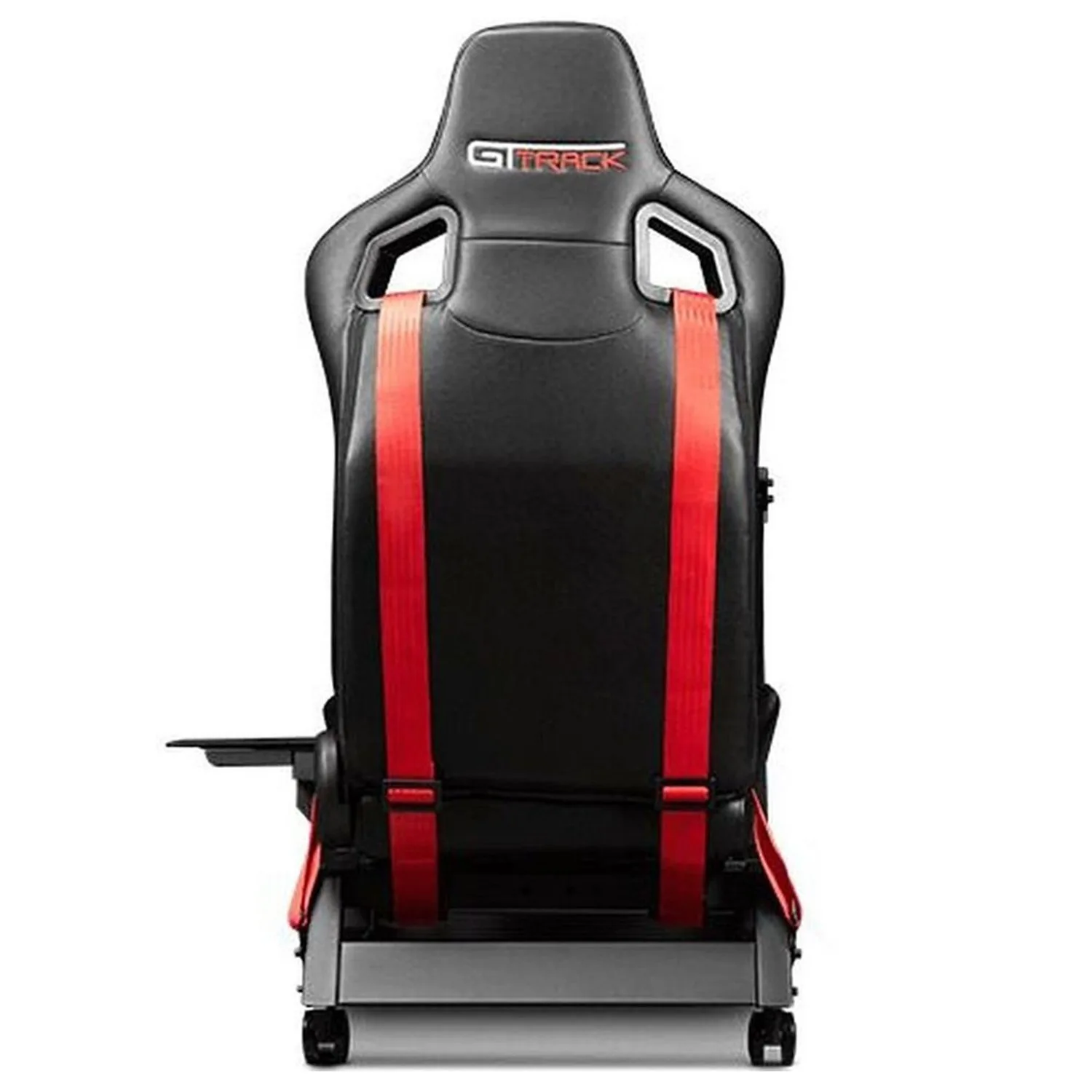 Next Level Racing GTtrack Racing Simulator Cockpit Black/Red - Image 2