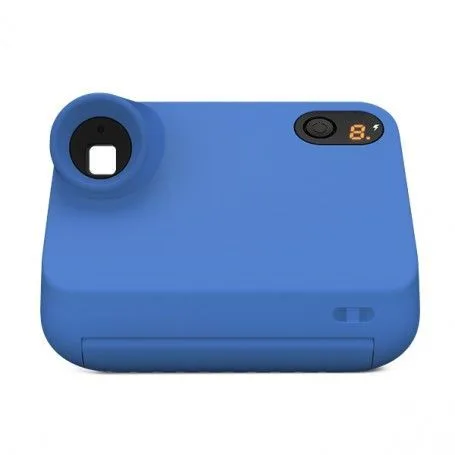 Polaroid Go 2nd Gen Smallest Instant Camera - Blue - Image 2