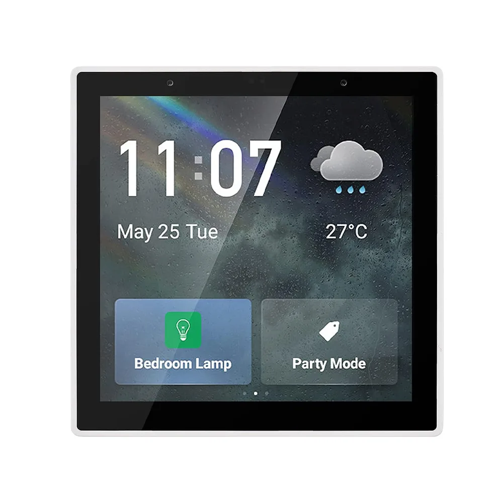 Zigbee Smart Multi-function Control Panel GATEWAY