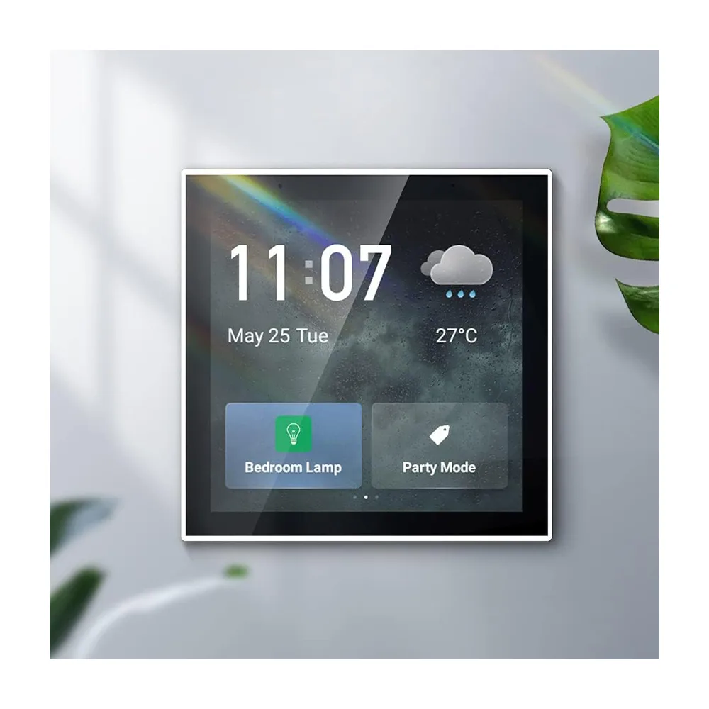 Zigbee Smart Multi-function Control Panel GATEWAY - Image 2