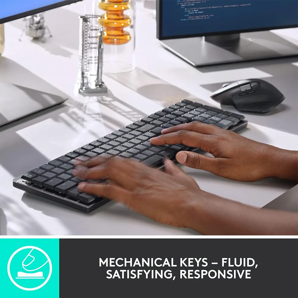 Wireless keyboard Logitech
