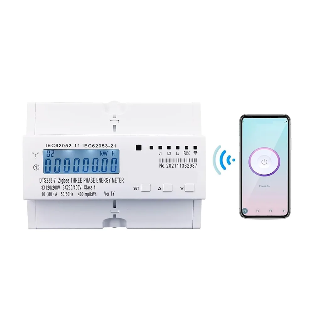 Zigbee Smart gateway DTS238-7