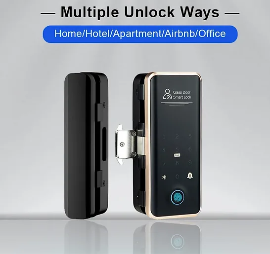 918TT Iosynk Smart-Door Lock Tuya - Image 2