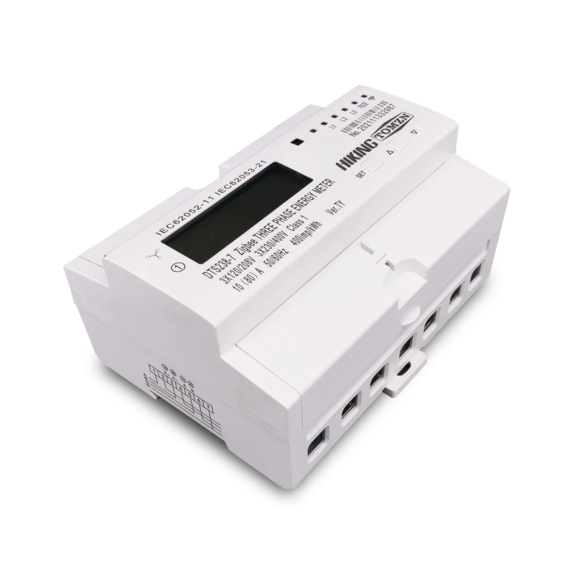 Zigbee Smart gateway DTS238-7