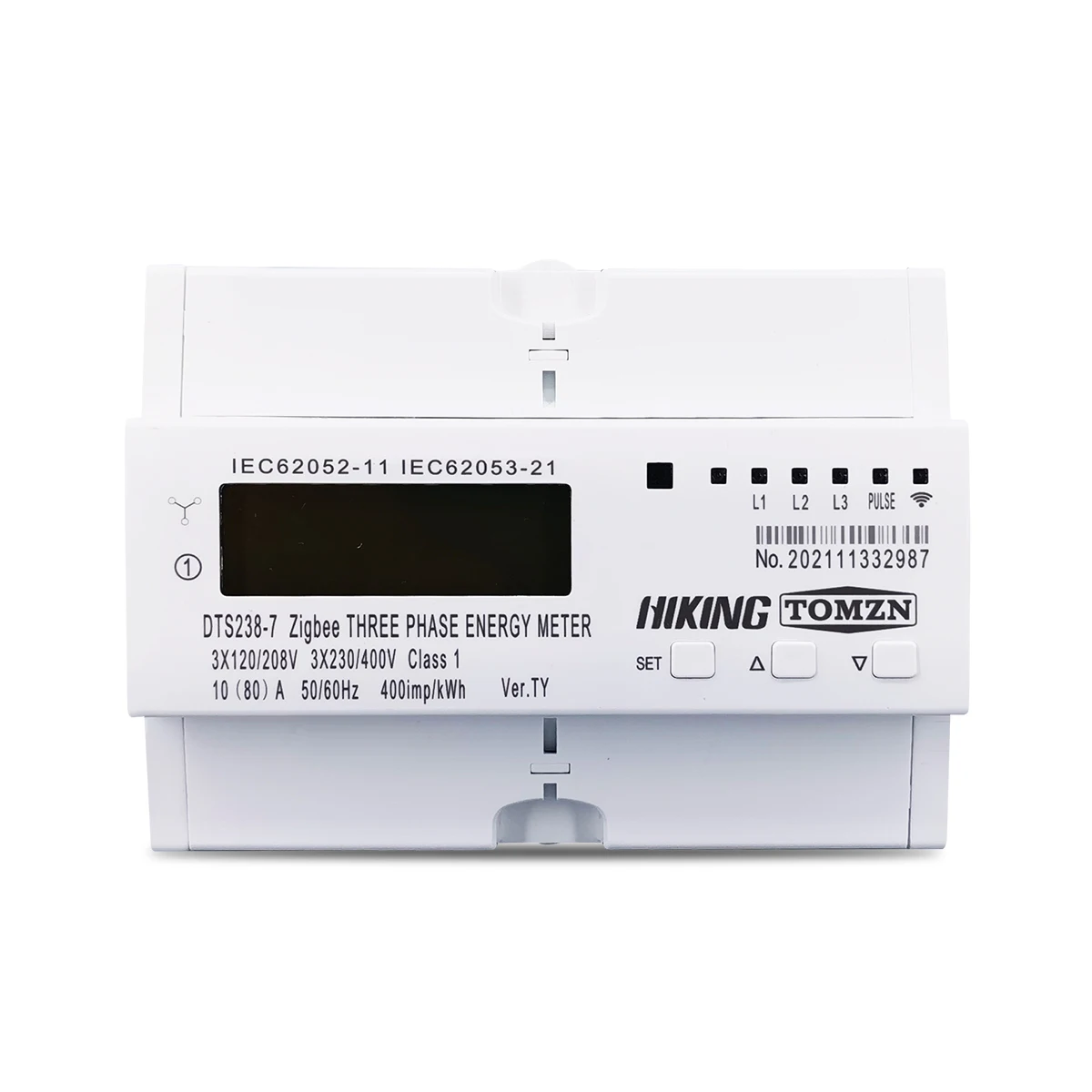 Zigbee Smart gateway DTS238-7