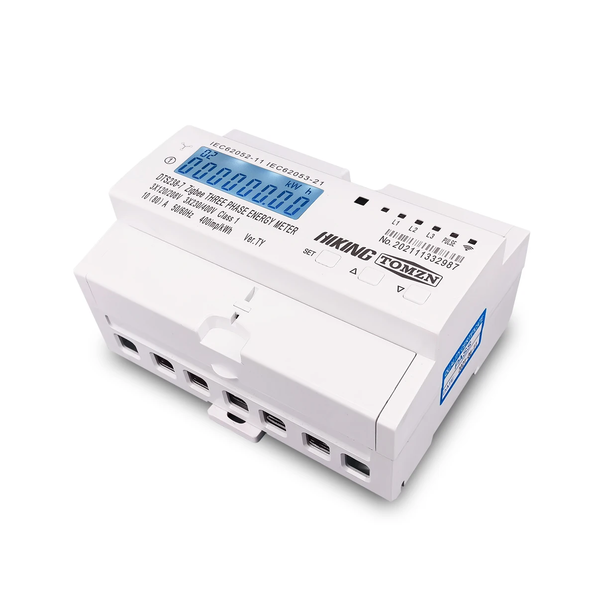 Zigbee Smart gateway DTS238-7