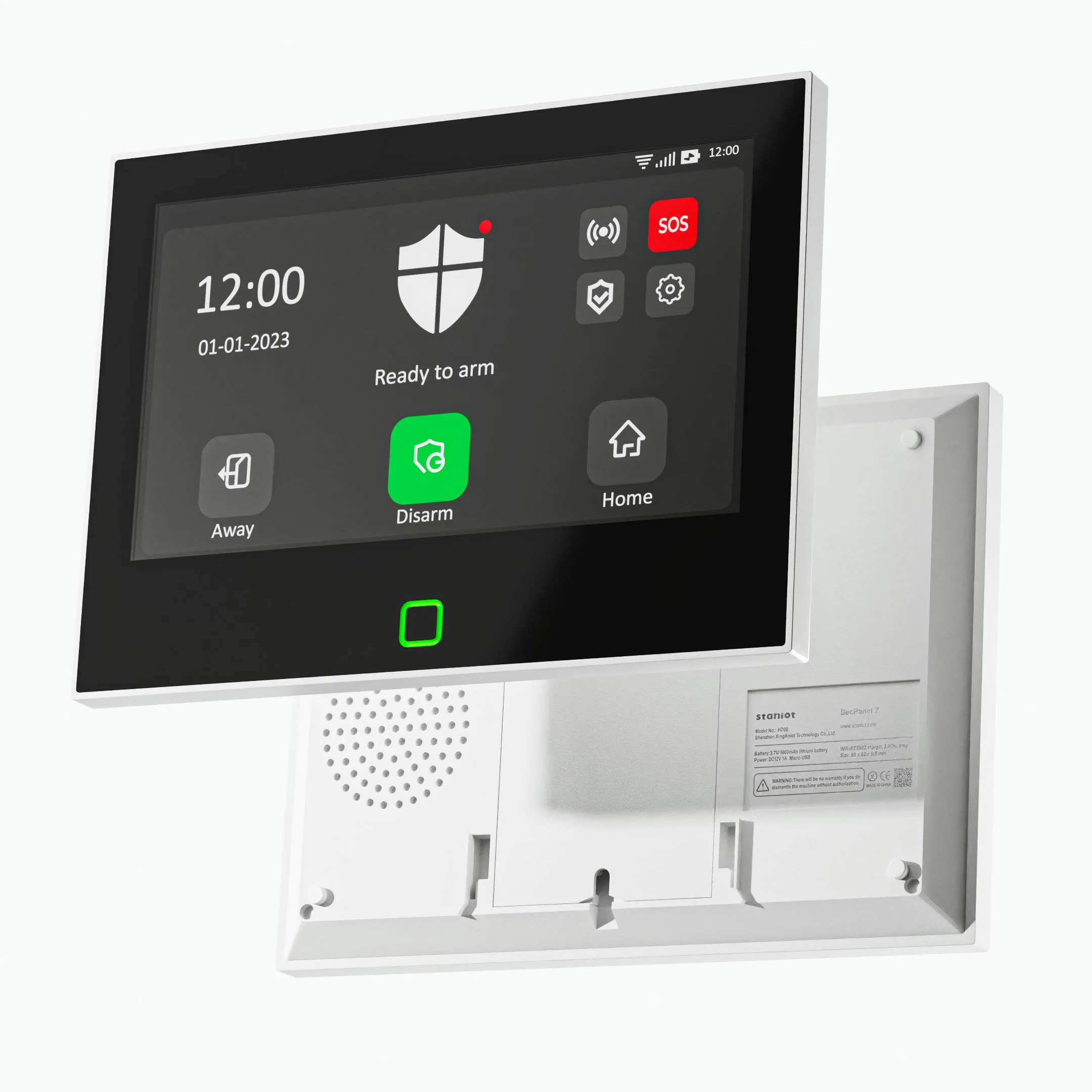 Smart Security MS100 Panel-Kit - Image 2