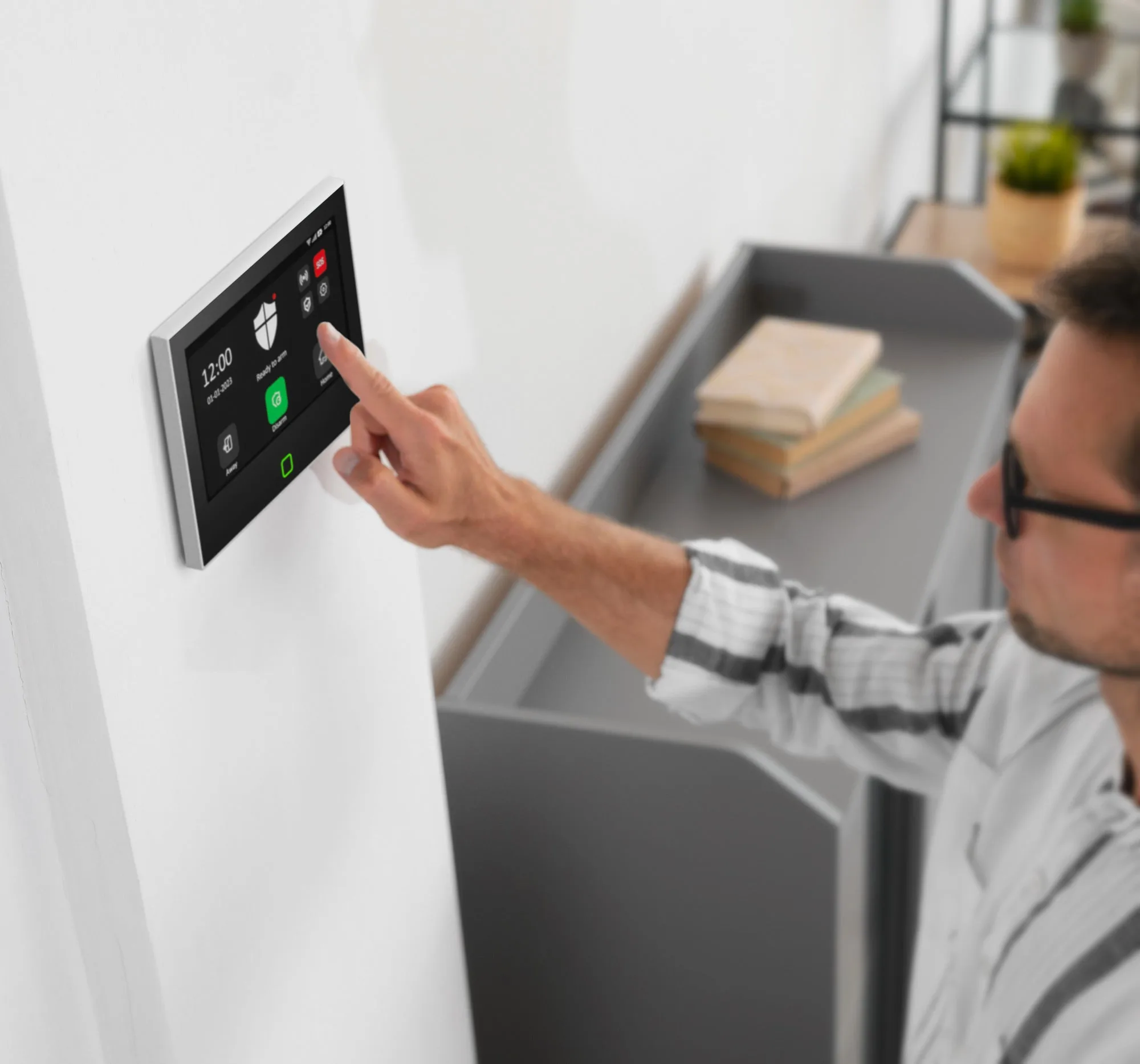 Smart Security MS100 Panel-Kit - Image 3