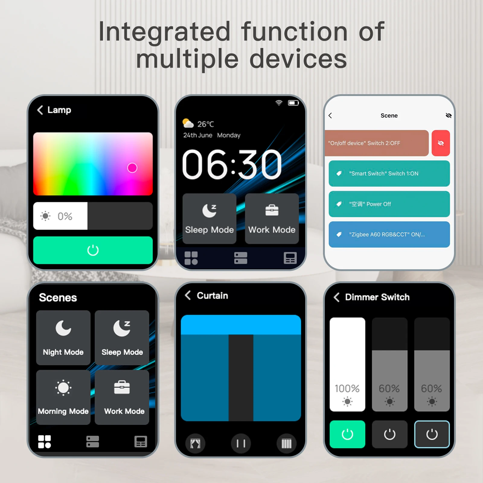 IR-Remote Controller Z1-Smart Home