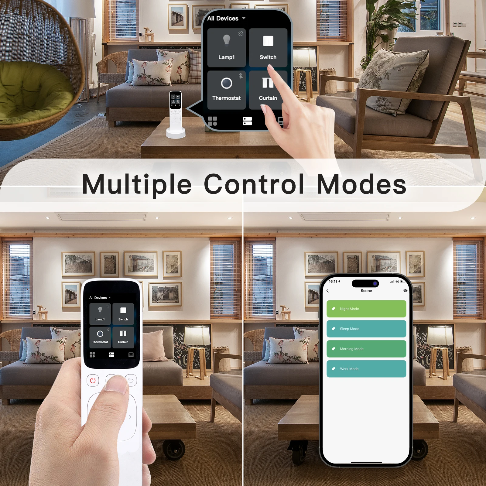IR-Remote Controller Z1-Smart Home