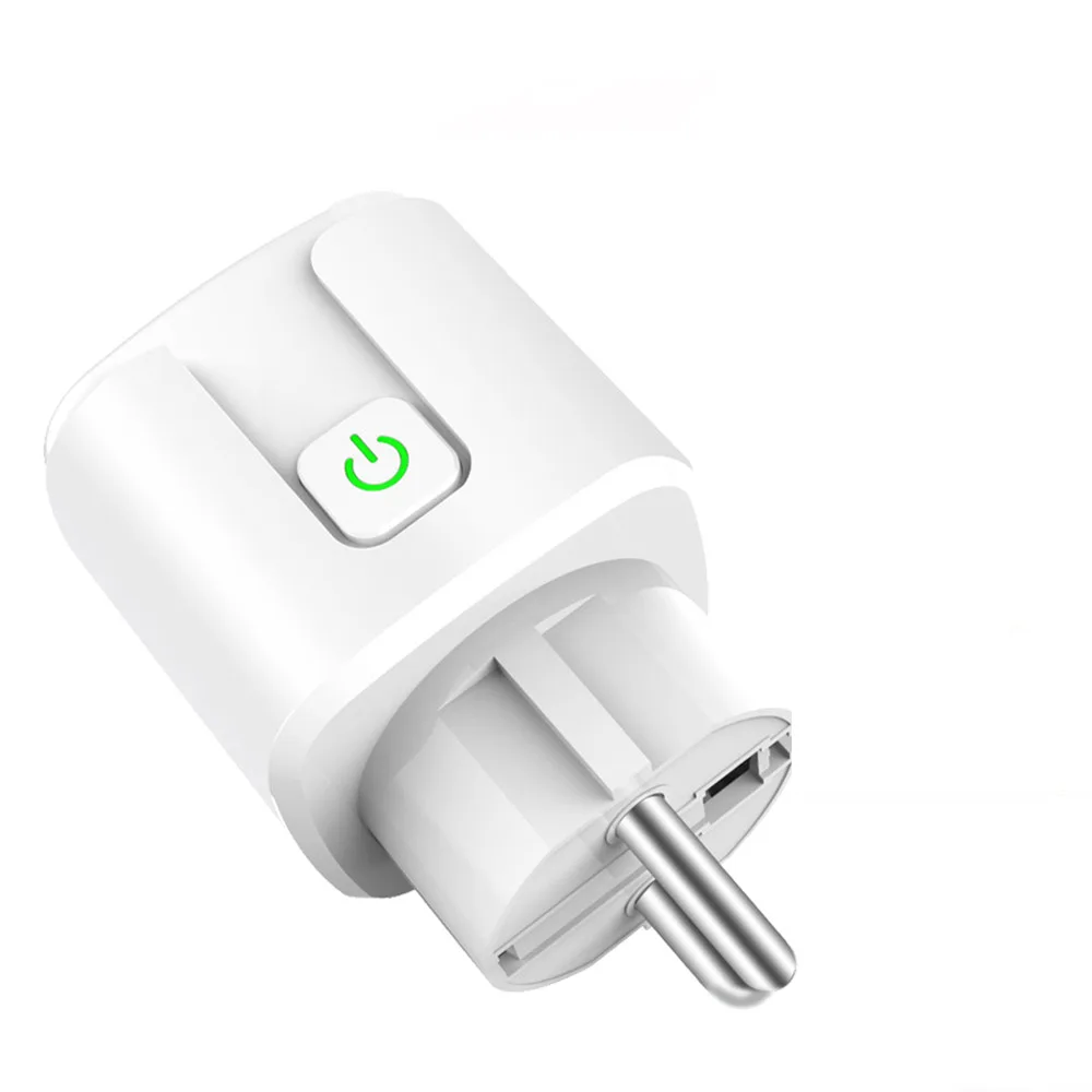 Tuya WiFi-Smart-Plug Adapter BSD33W-EU