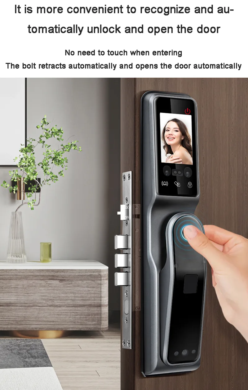 V10 Iosynk Smart Door Lock - Image 3