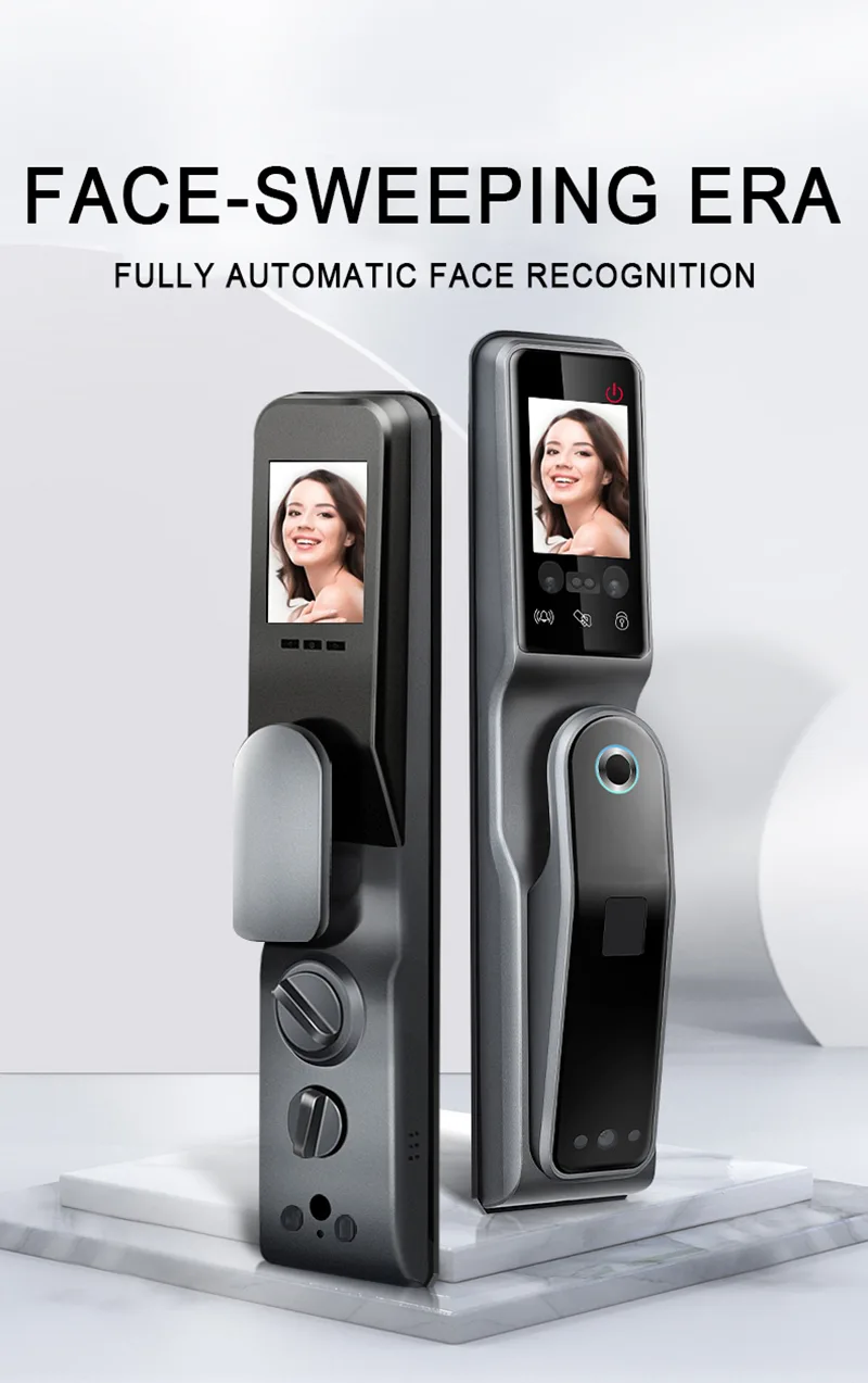 V10 Iosynk Smart Door Lock - Image 5