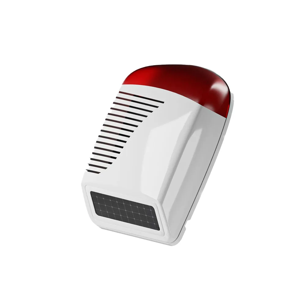 Wireless Solar Siren WSO-1