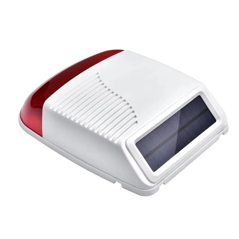 Wireless Solar Siren WSO-1 - Image 2