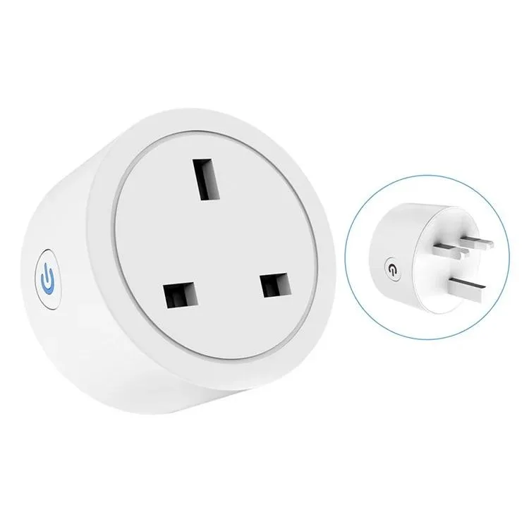 Zigbee power Socket WHD10-UK