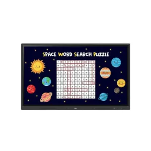 LG 86TR3DK-B 86 INCH Interactive Digital Board