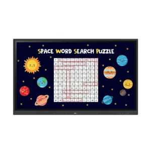 LG 86TR3DK-B 86 INCH Interactive Digital Board
