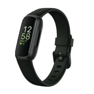 Fitbit Inspire 3 Fitness Tracker - Midnight Zen / Black