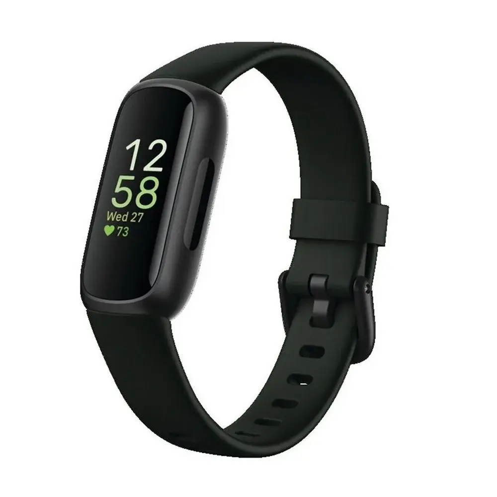 Fitbit Inspire 3 Fitness Tracker - Midnight Zen / Black
