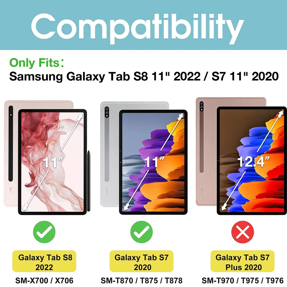 ProCase Galaxy Tab