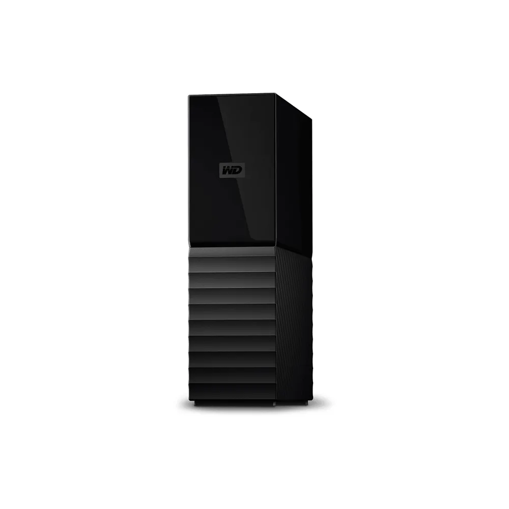 WD My-Book 6TB External Storage