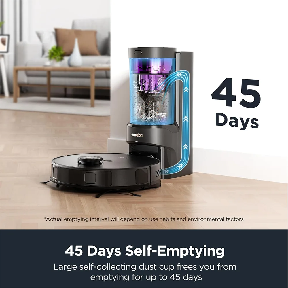 EUREKA Robot Vacuum