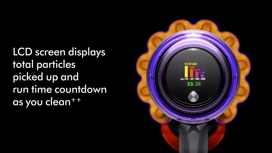Dyson V15s Detect Submarine™ wet and dry vacuum cleaner - Image 5