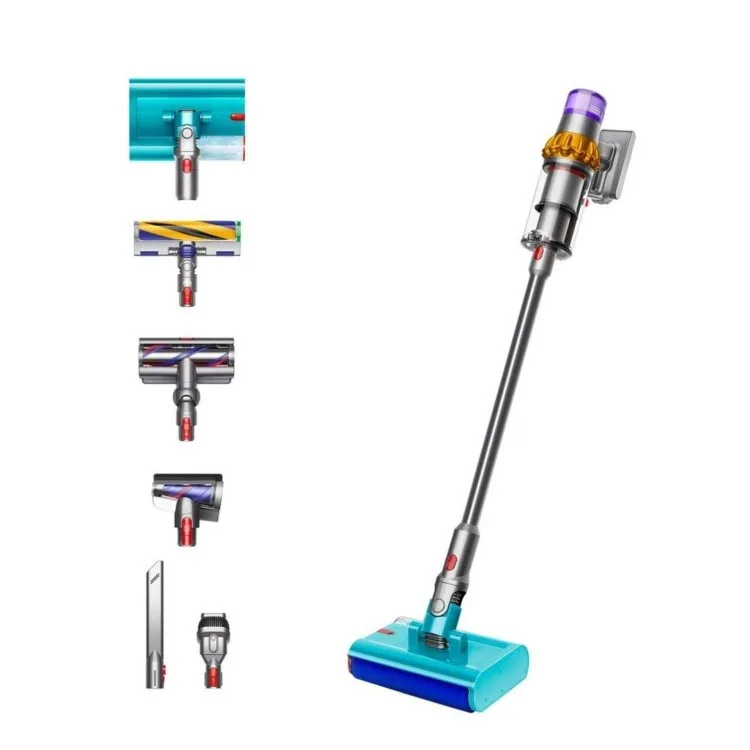 Dyson V15s Detect Submarine™ wet and dry vacuum cleaner