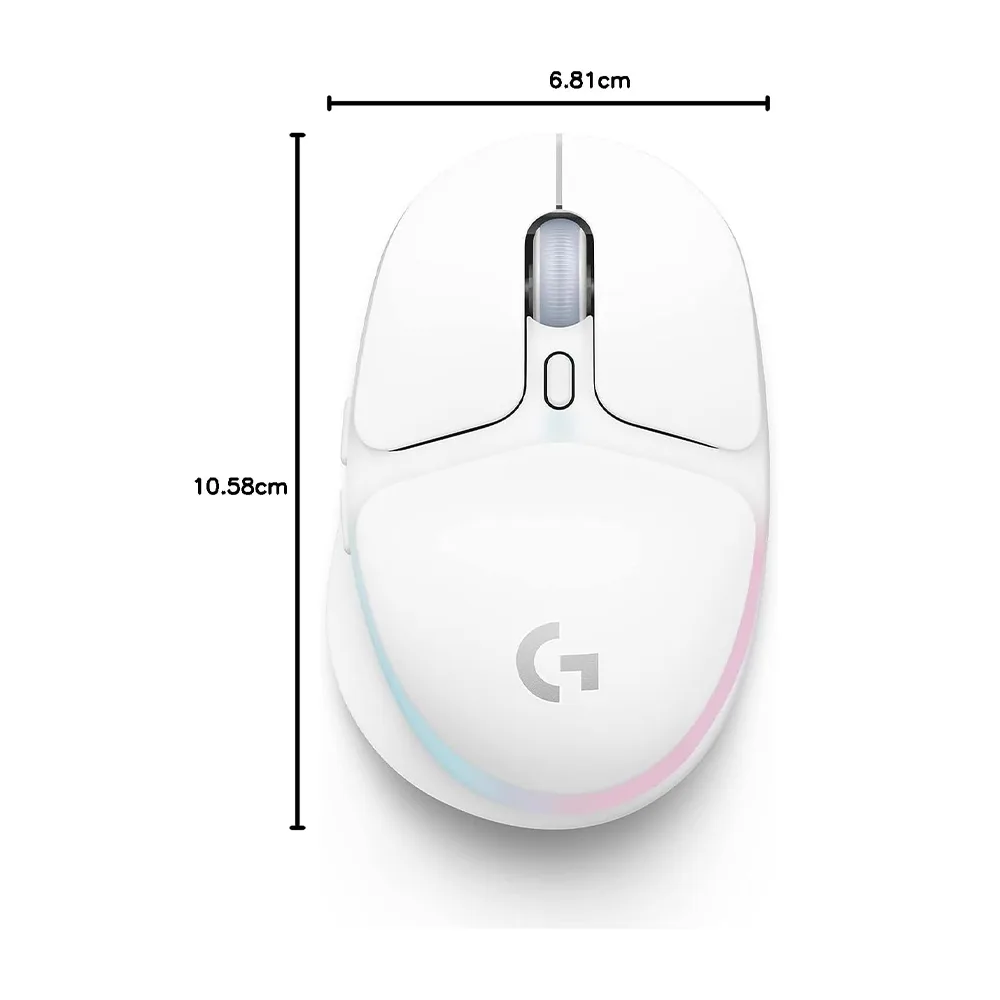 Logitech G G705 Wireless Gaming Mouse - Image 2