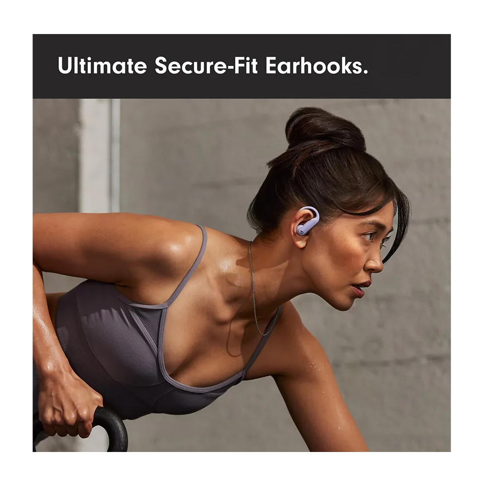 Beats Powerbeats Pro 2 True Wireless Earbuds - Hyper Purple - Image 4