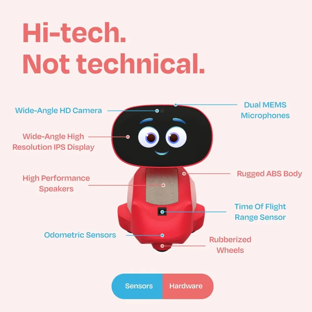 Miko 3 ll Robot Toy - Image 2
