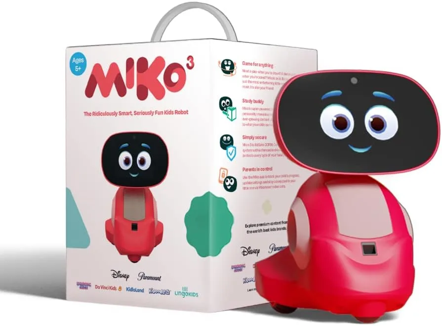 Miko 3 ll Robot Toy - Image 3