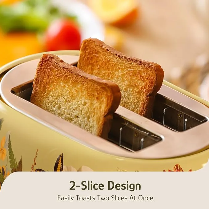 Hazel Quinn x Eduardo Recife 2-Slice Toaster - Image 6