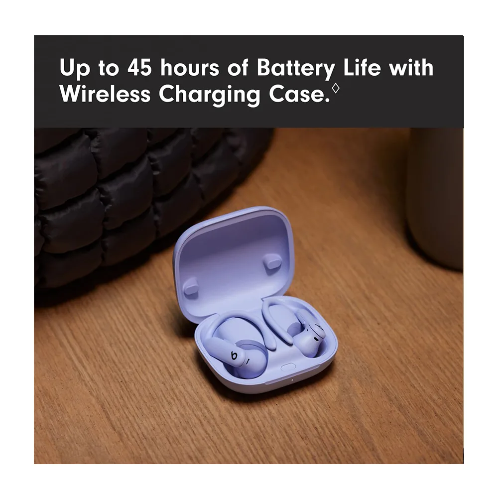 Beats Powerbeats Pro 2 True Wireless Earbuds - Hyper Purple - Image 8