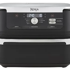 Ninja Foodi FlexDrawer Dual Air Fryer 10.4L AF500UK