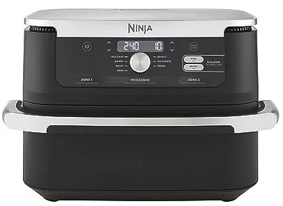 Ninja Foodi FlexDrawer Dual Air Fryer 10.4L AF500UK