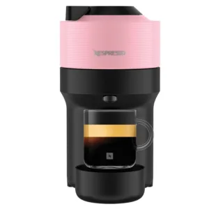 Nespresso Vertuo Pop Coffee Machine in Pink